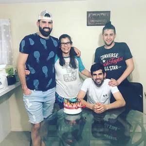 Meet your Posher, Marcelo